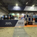 東京シーフードショー SEAPAブース